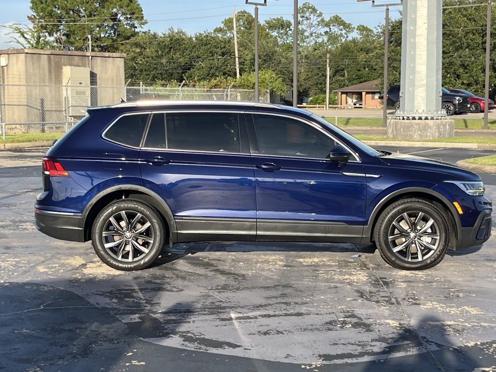 2023 Volkswagen Tiguan Image 13
