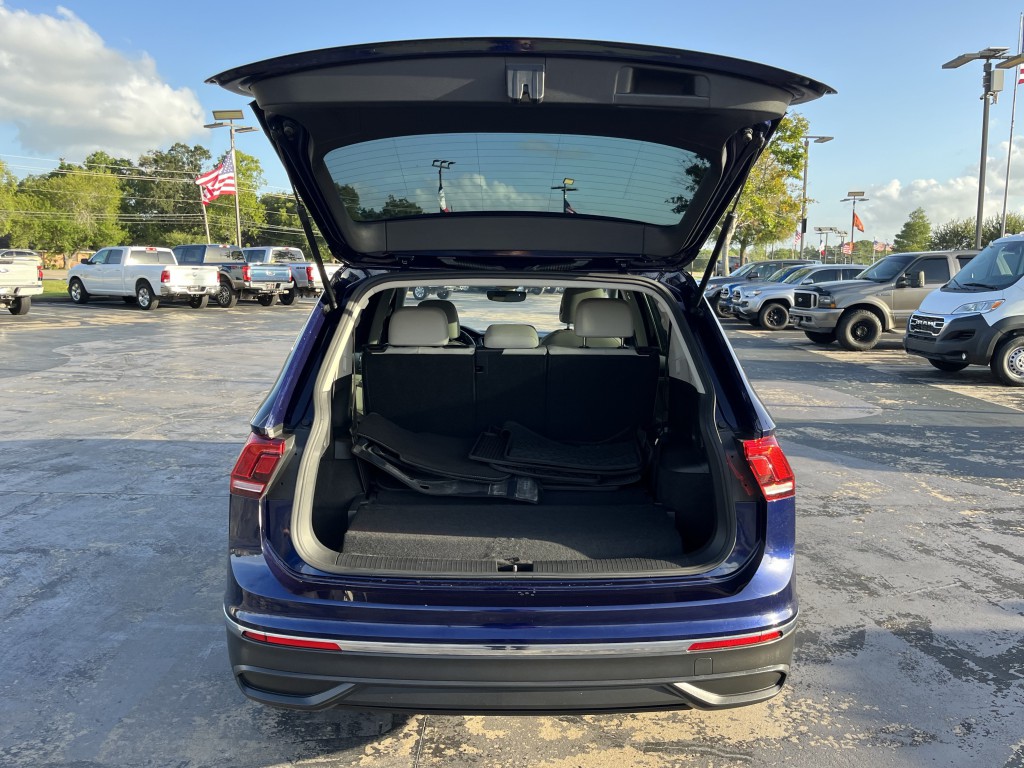 2023 Volkswagen Tiguan Image 14