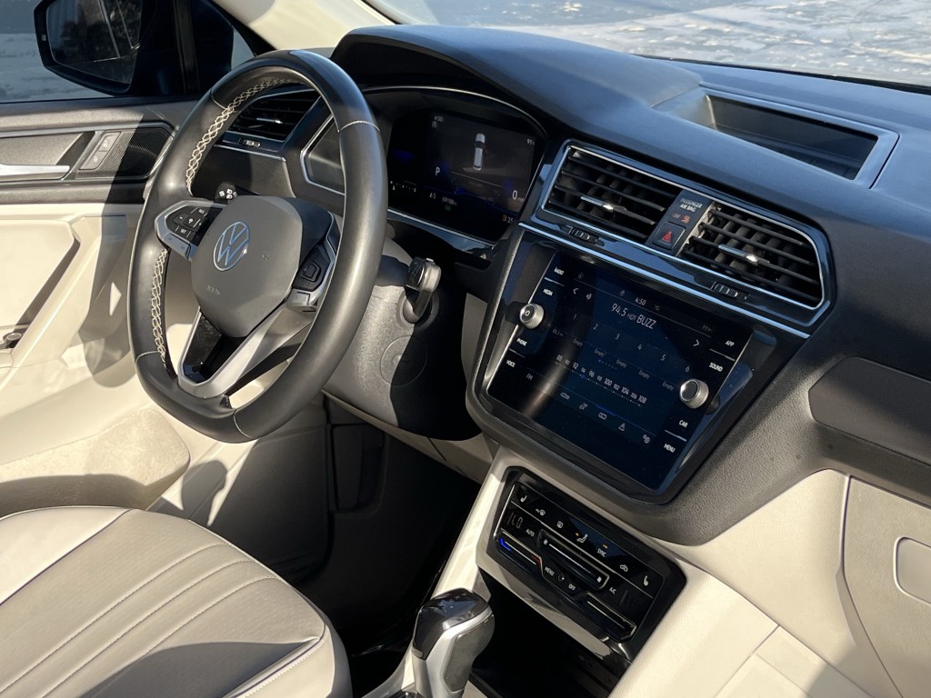 2023 Volkswagen Tiguan Image 18