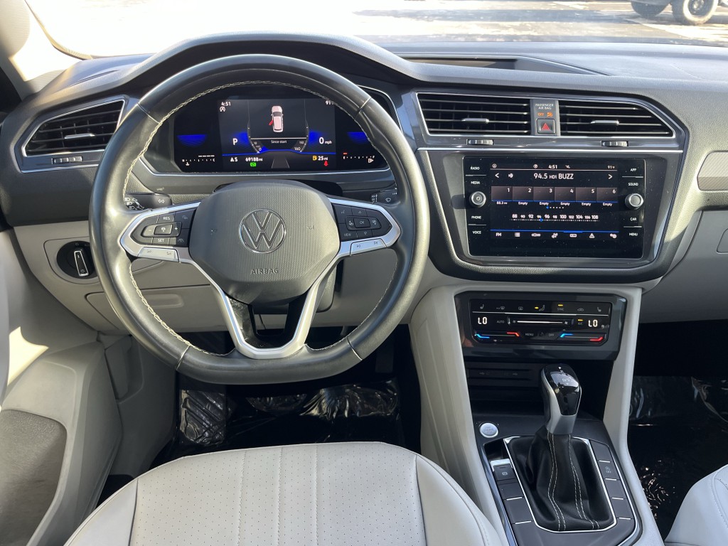 2023 Volkswagen Tiguan Image 19