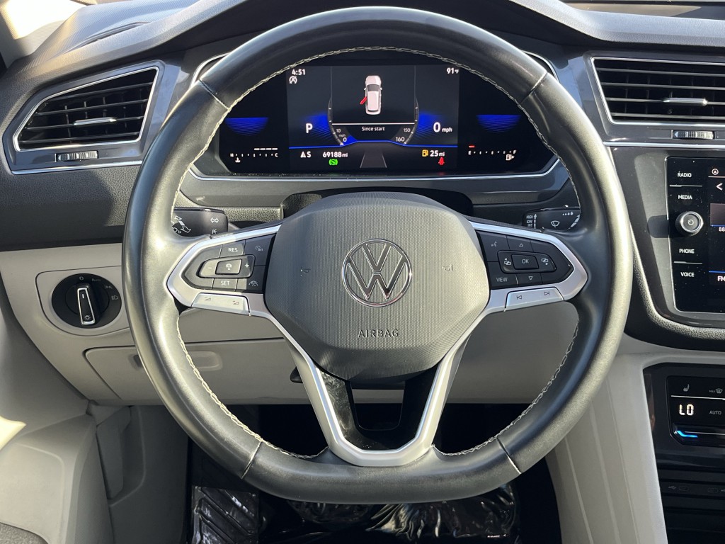 2023 Volkswagen Tiguan Image 20