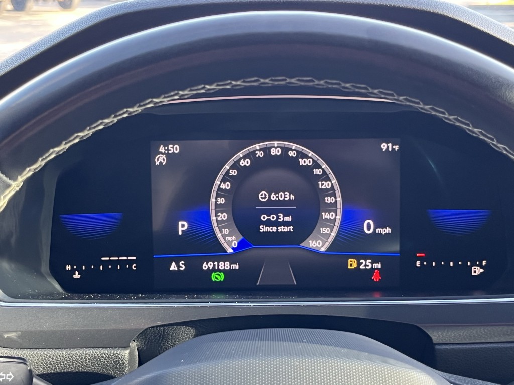 2023 Volkswagen Tiguan Image 23