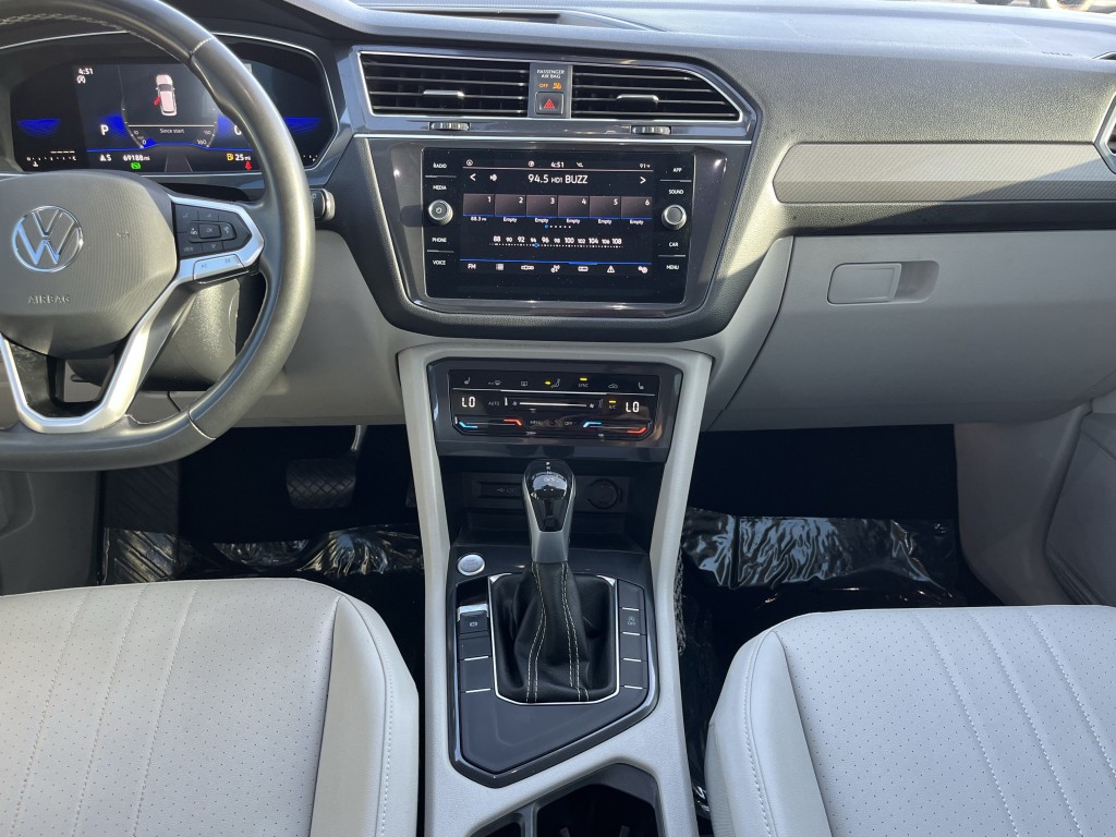 2023 Volkswagen Tiguan Image 26