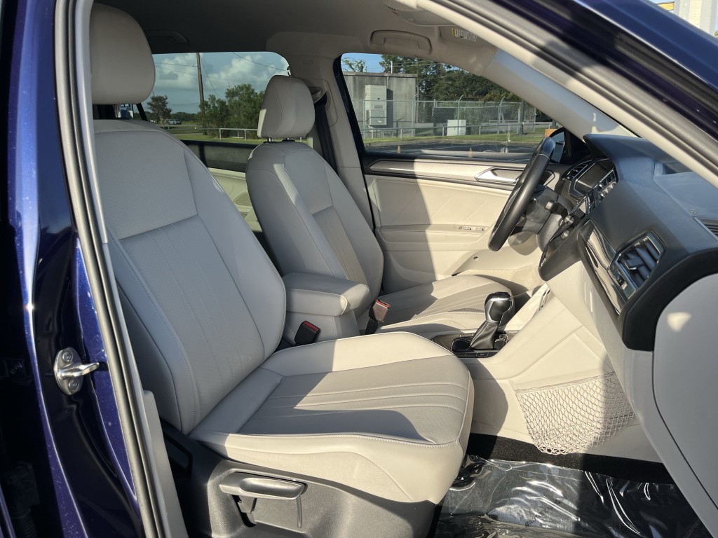 2023 Volkswagen Tiguan Image 31