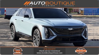Image for 2024 Cadillac Lyriq Sport ID: 7583399