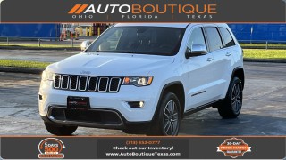 Image for 2020 Jeep Grand Cherokee Limited ID: 7583400