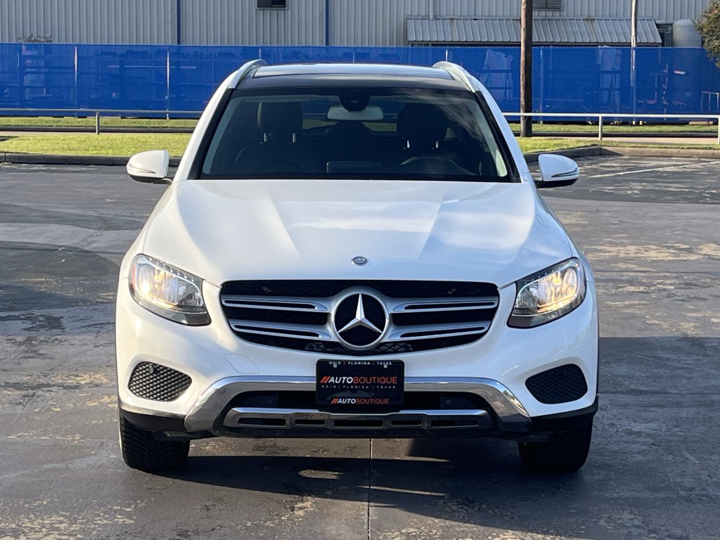 2016 Mercedes-Benz GLC-Class Image 6