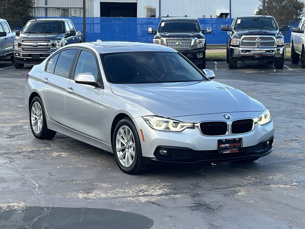 2018 BMW 3 Series Image 5