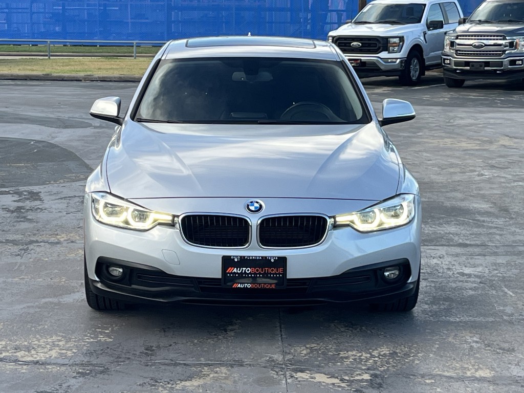 2018 BMW 3 Series Image 6