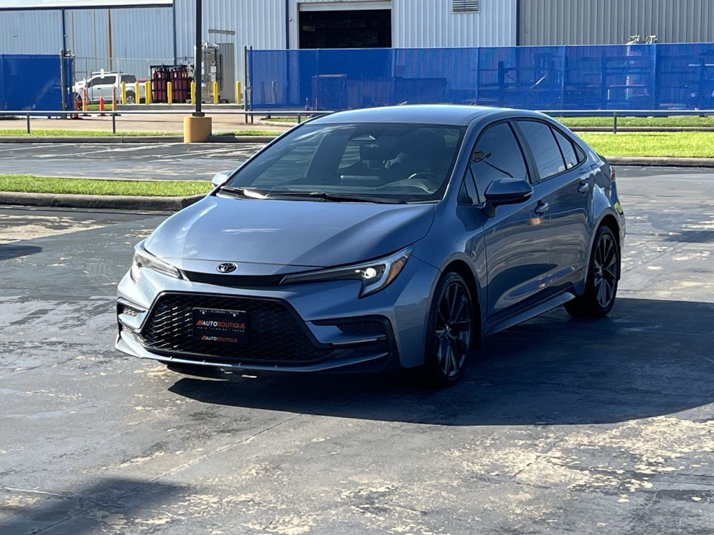 2025 Toyota Corolla Image 3
