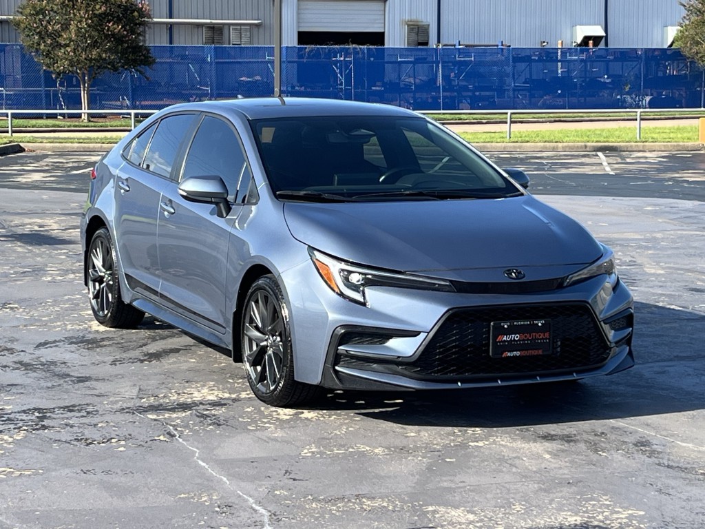 2025 Toyota Corolla Image 5