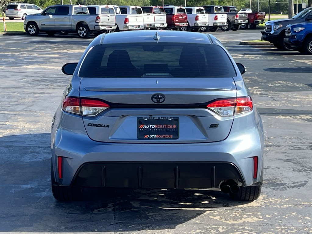 2025 Toyota Corolla Image 9