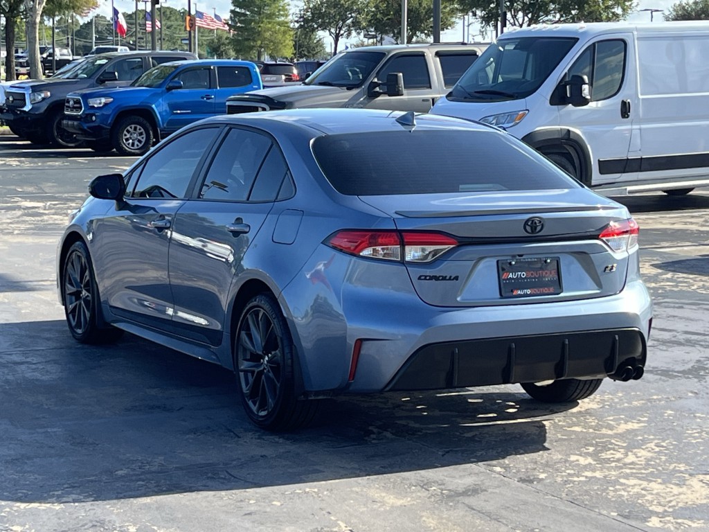 2025 Toyota Corolla Image 11