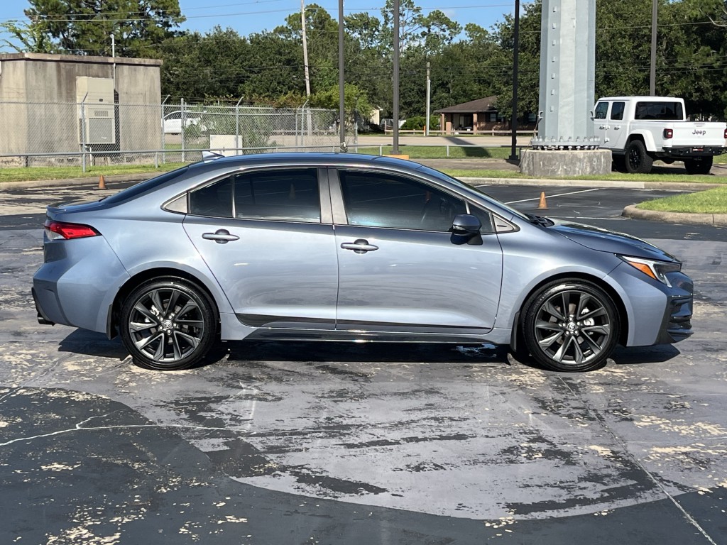2025 Toyota Corolla Image 12