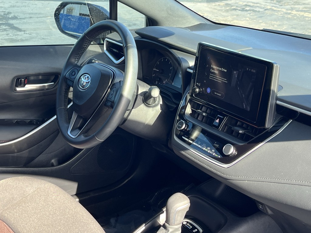 2025 Toyota Corolla Image 17