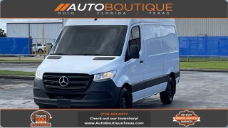 Image for 2022 Mercedes-Benz Sprinter Cargo  ID: 7586035