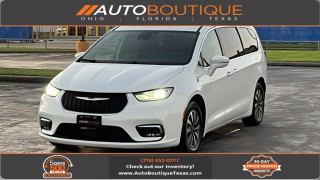 Image for 2022 Chrysler Pacifica Hybrid Touring L ID: 7586039