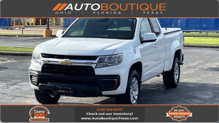 Image for 2022 Chevrolet Colorado LT ID: 7586042