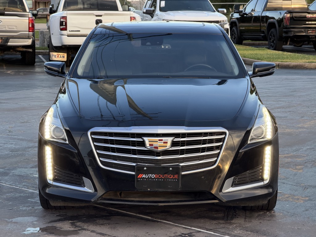 2018 Cadillac CTS Image 7