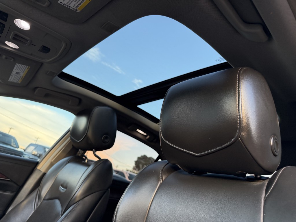 2018 Cadillac CTS Image 8