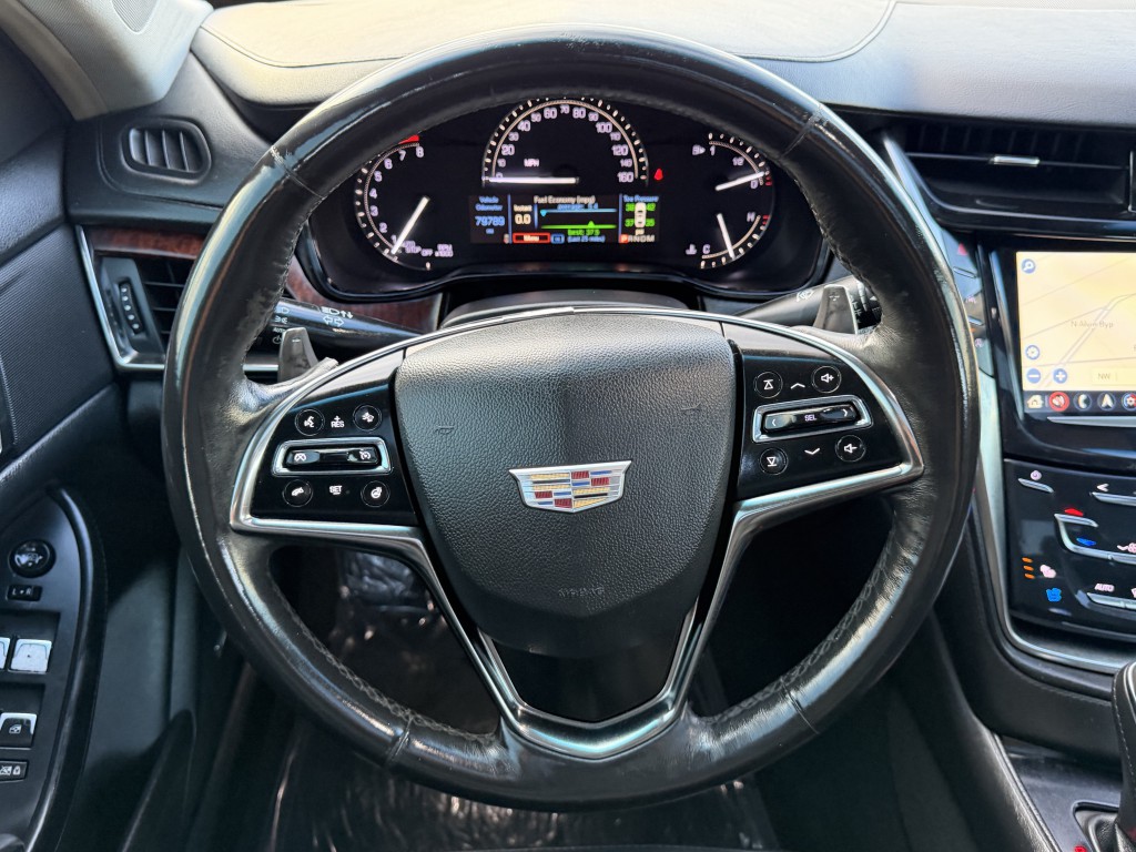 2018 Cadillac CTS Image 9
