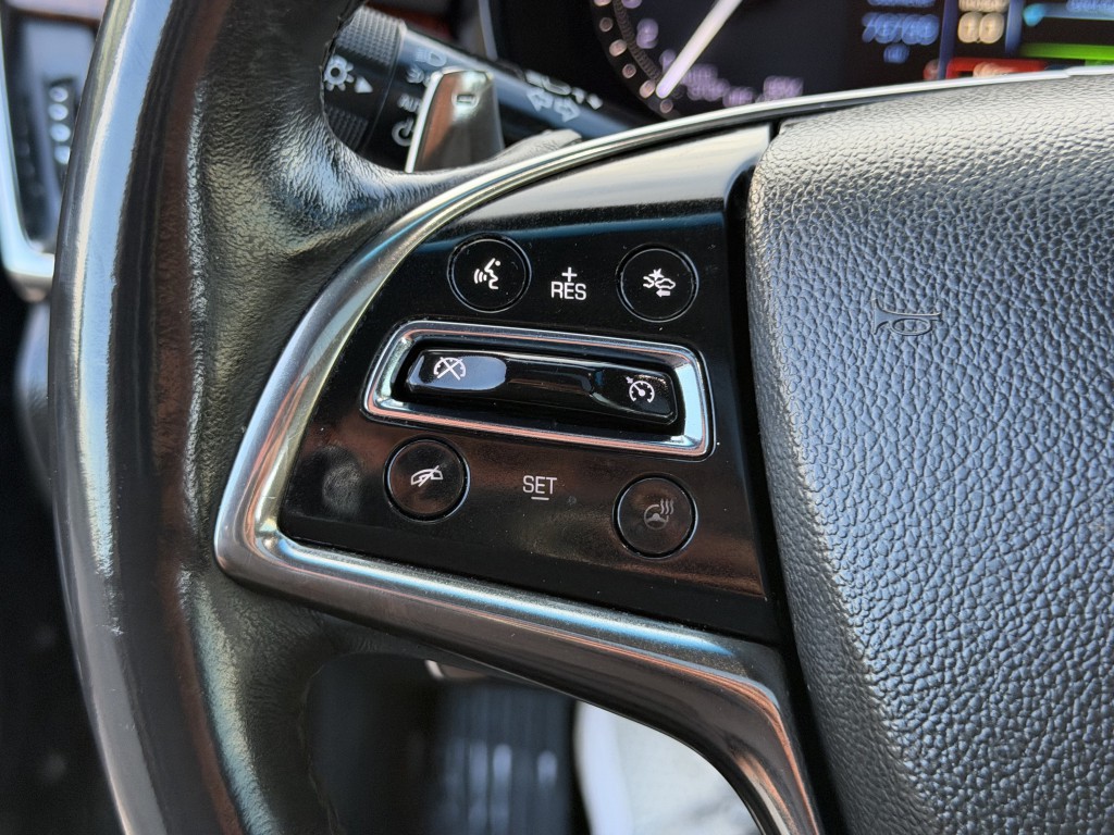 2018 Cadillac CTS Image 10