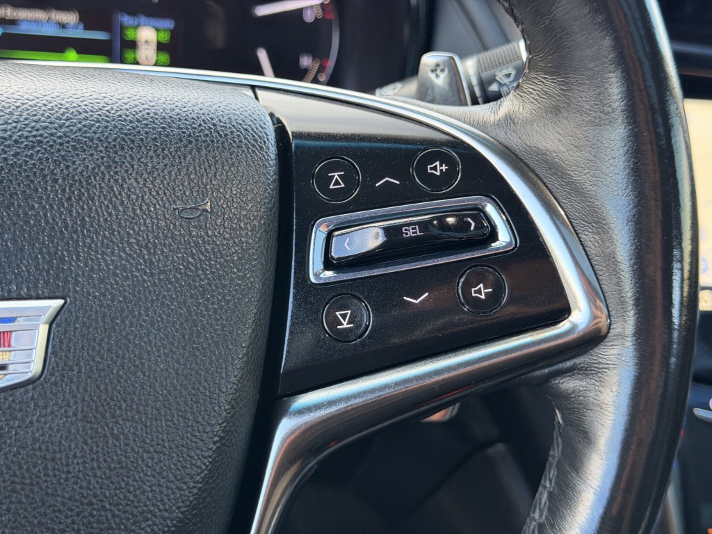 2018 Cadillac CTS Image 11