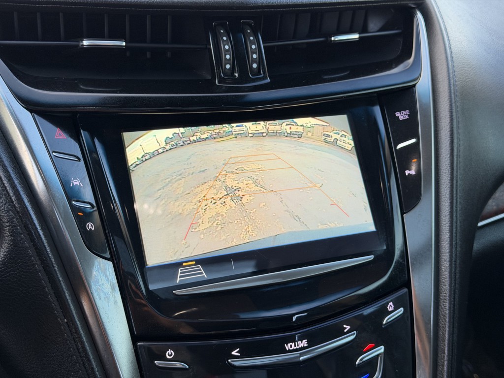 2018 Cadillac CTS Image 13