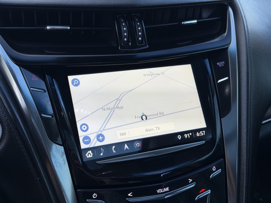 2018 Cadillac CTS Image 14
