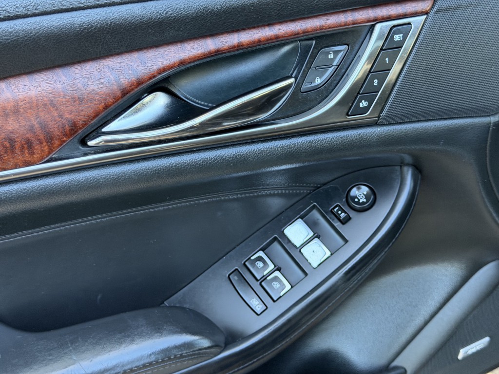 2018 Cadillac CTS Image 19