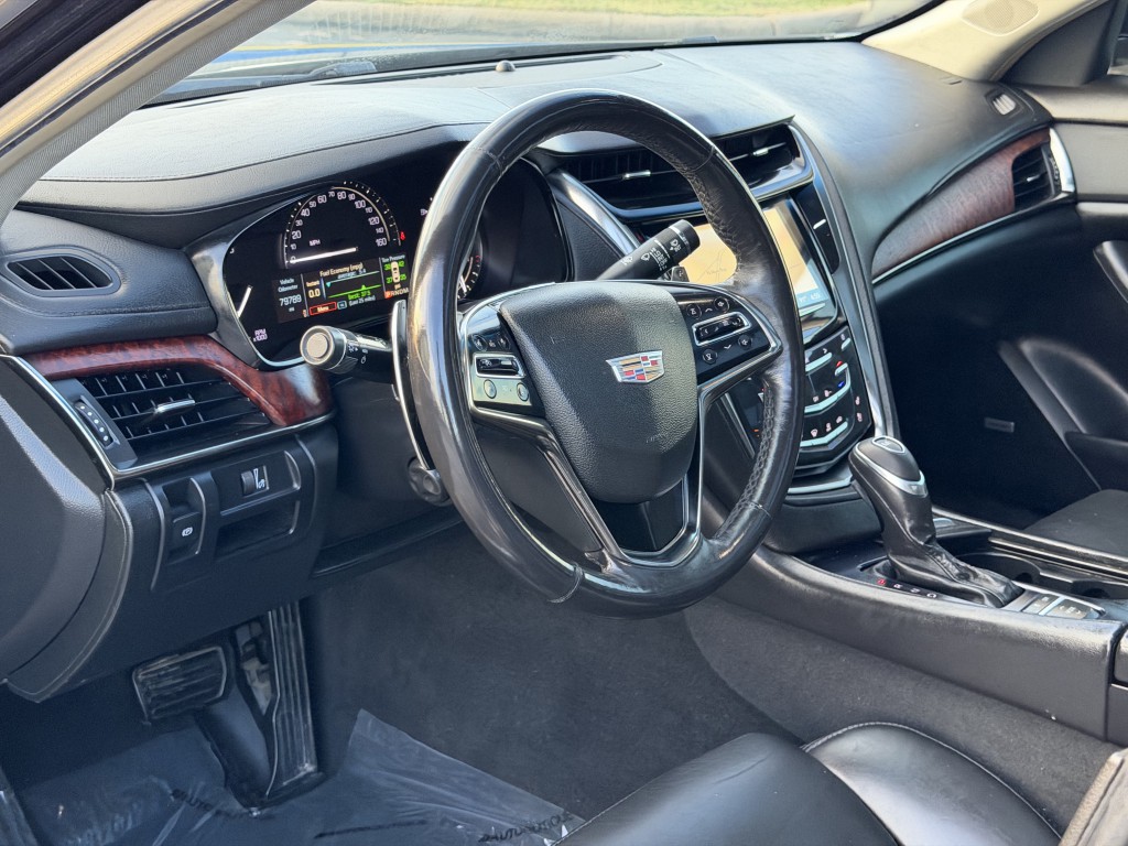 2018 Cadillac CTS Image 20