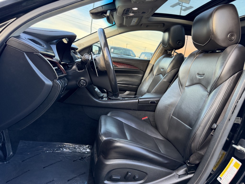 2018 Cadillac CTS Image 21