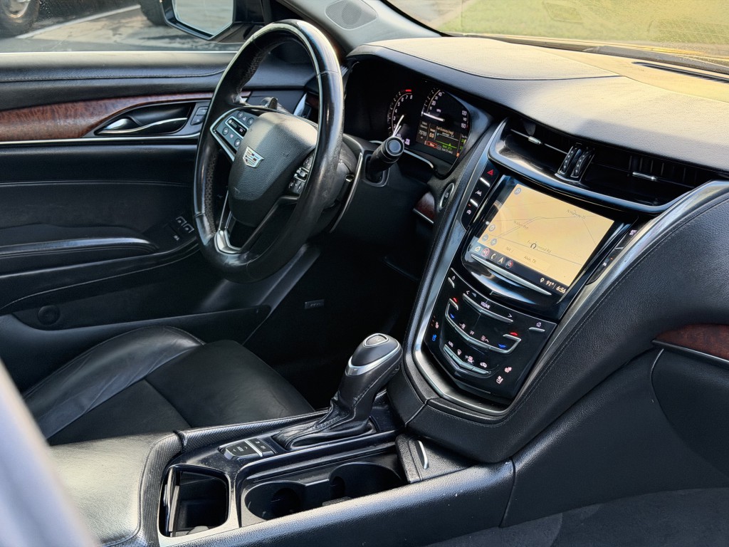 2018 Cadillac CTS Image 22
