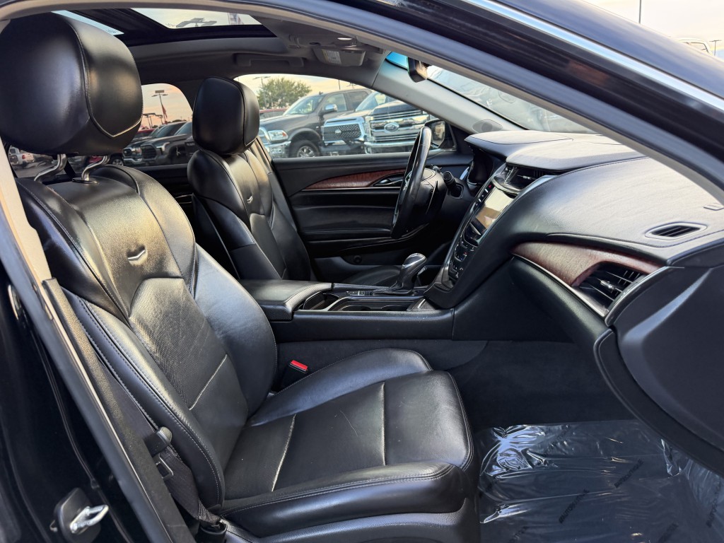 2018 Cadillac CTS Image 23