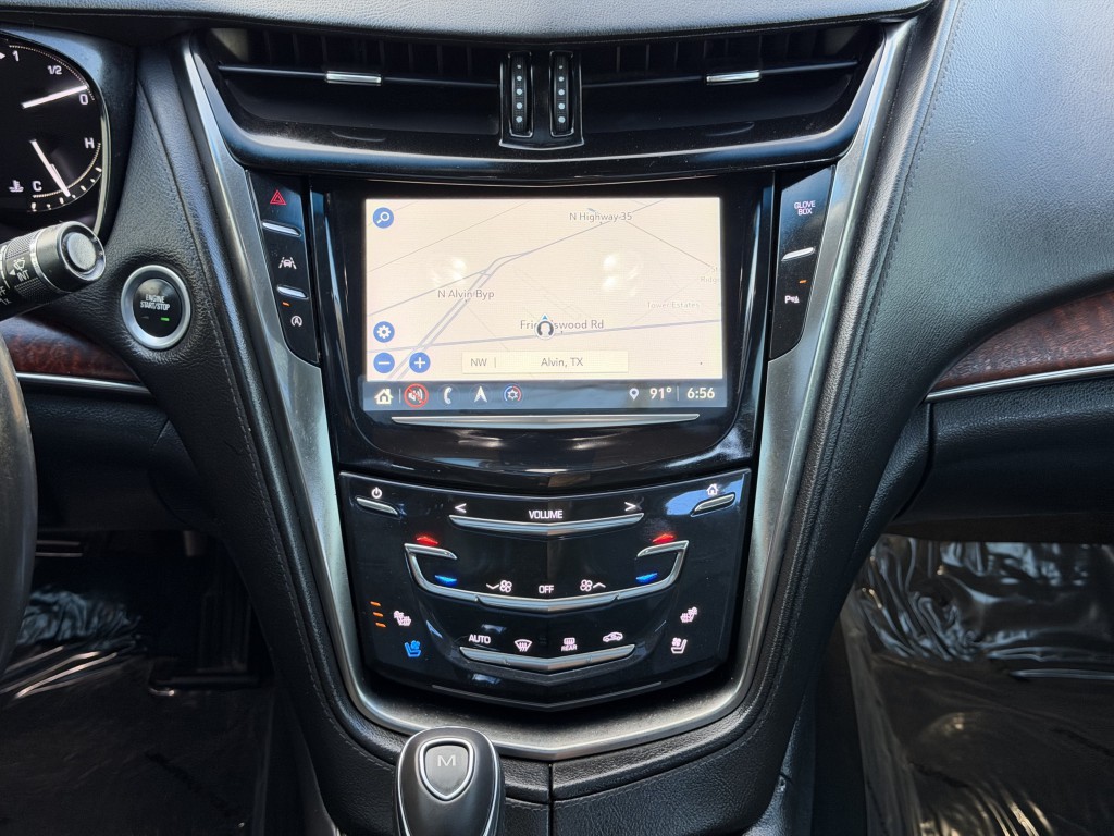 2018 Cadillac CTS Image 25