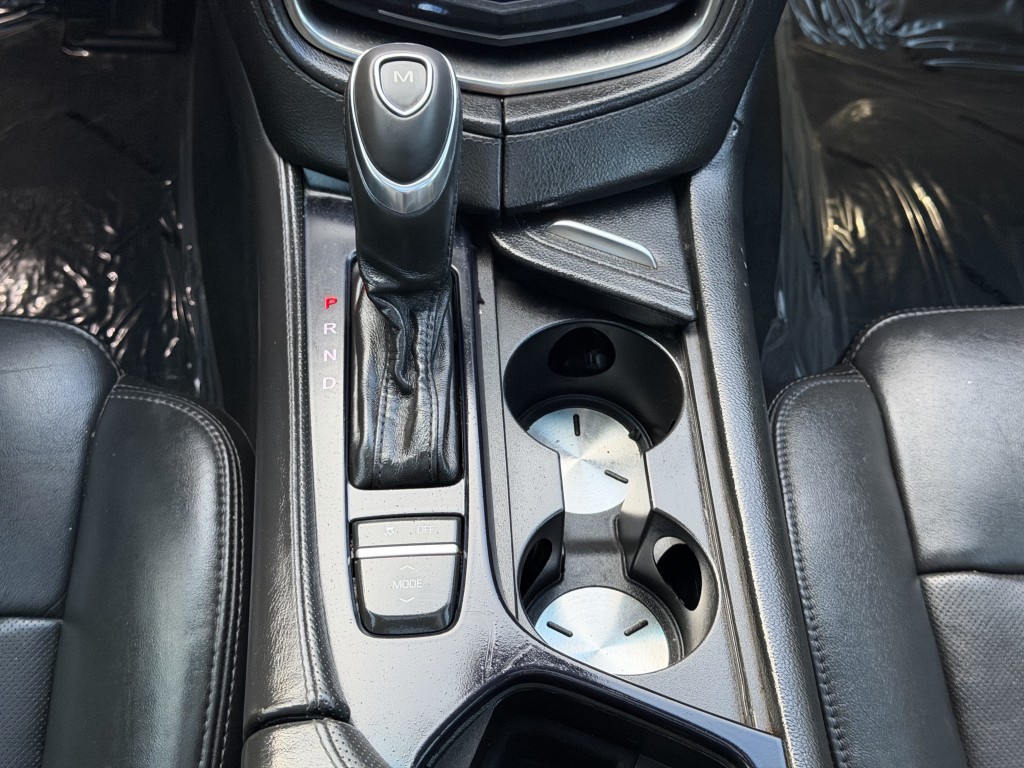 2018 Cadillac CTS Image 26