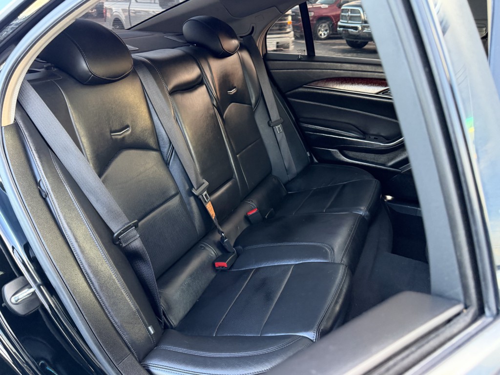 2018 Cadillac CTS Image 27