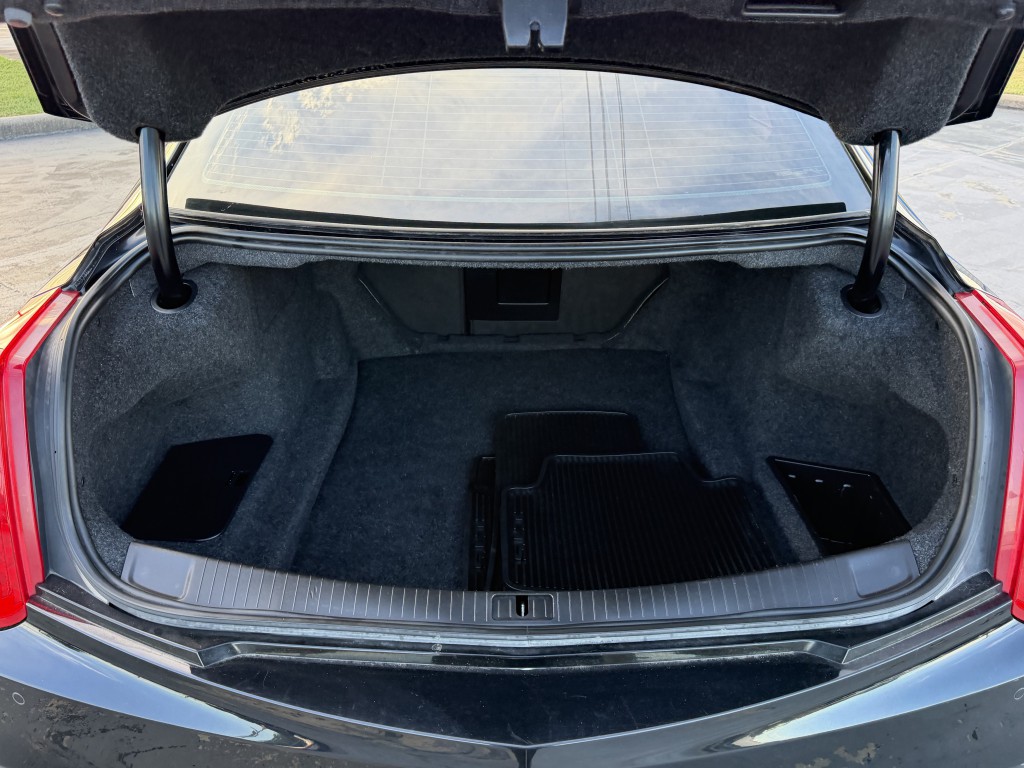2018 Cadillac CTS Image 28