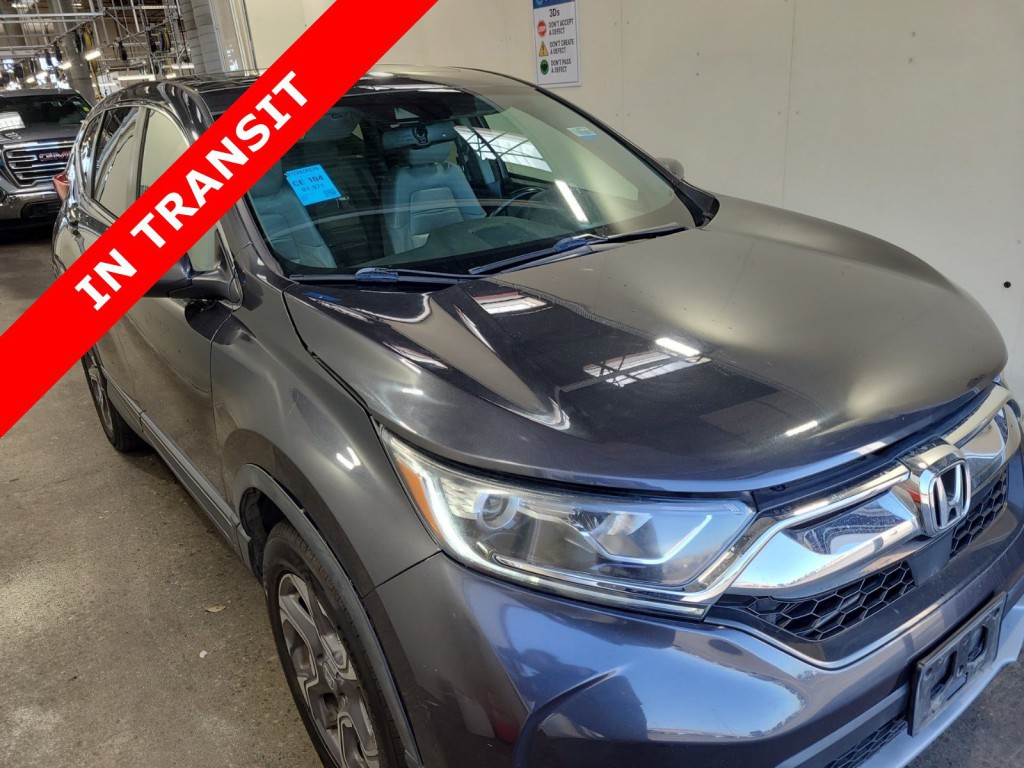 2018 Honda CR-V Image 1