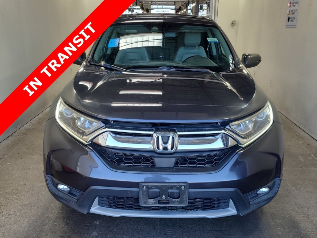 2018 Honda CR-V Image 5