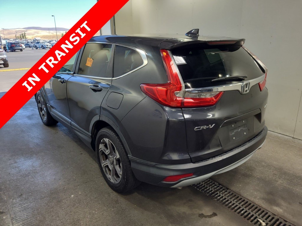 2018 Honda CR-V Image 6
