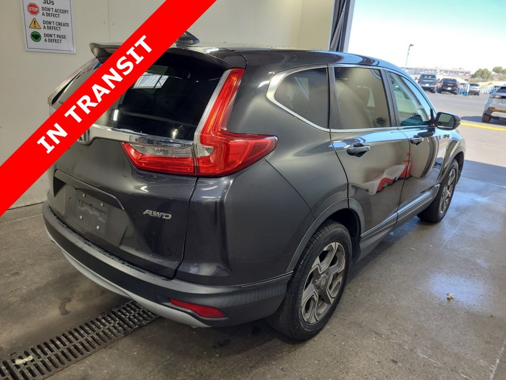 2018 Honda CR-V Image 7