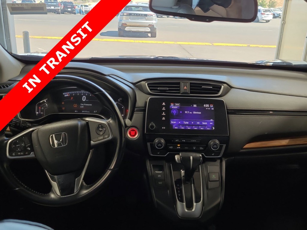 2018 Honda CR-V Image 8