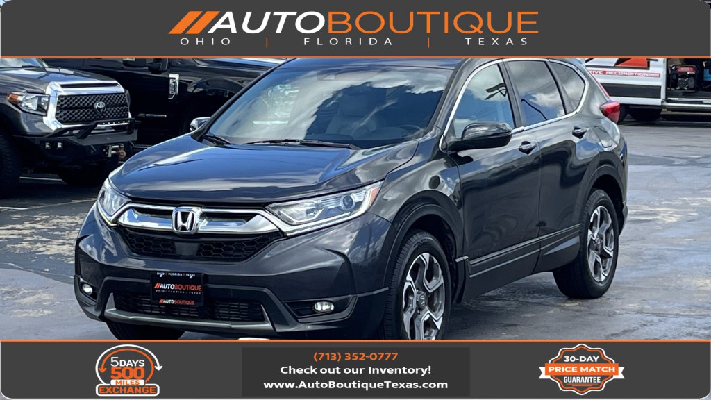 2018 Honda CR-V Image 1