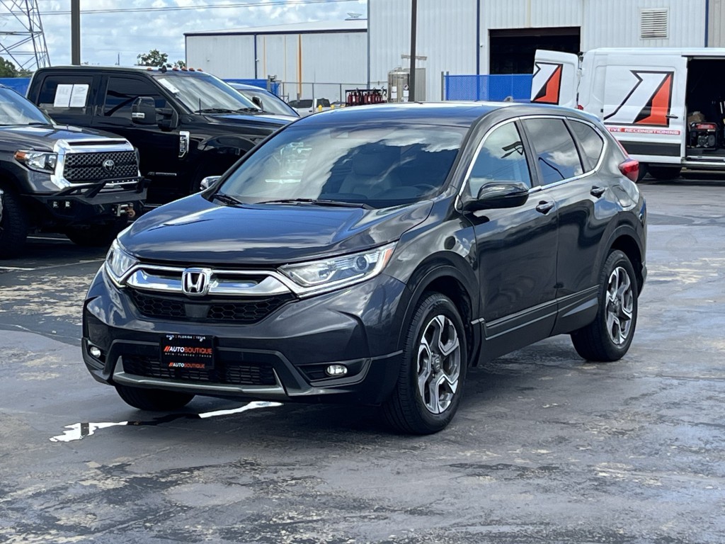 2018 Honda CR-V Image 3