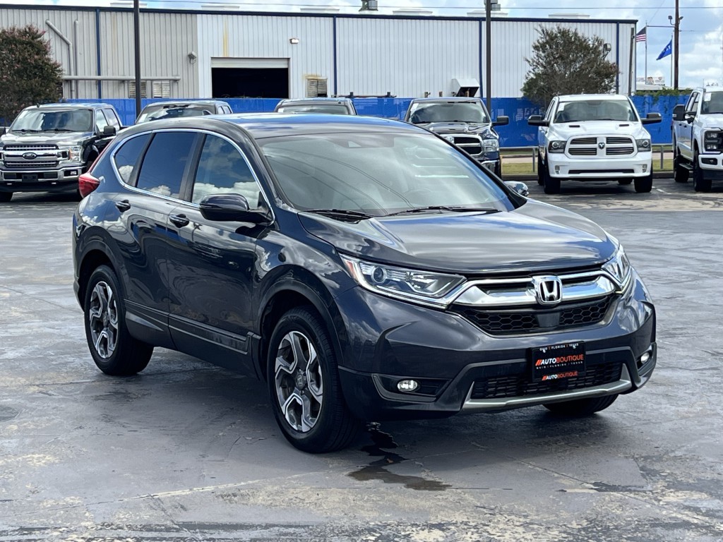 2018 Honda CR-V Image 5
