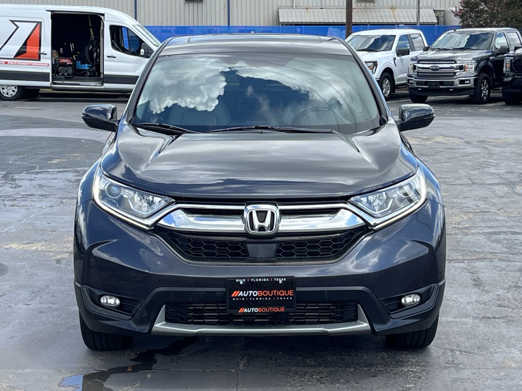 2018 Honda CR-V Image 6