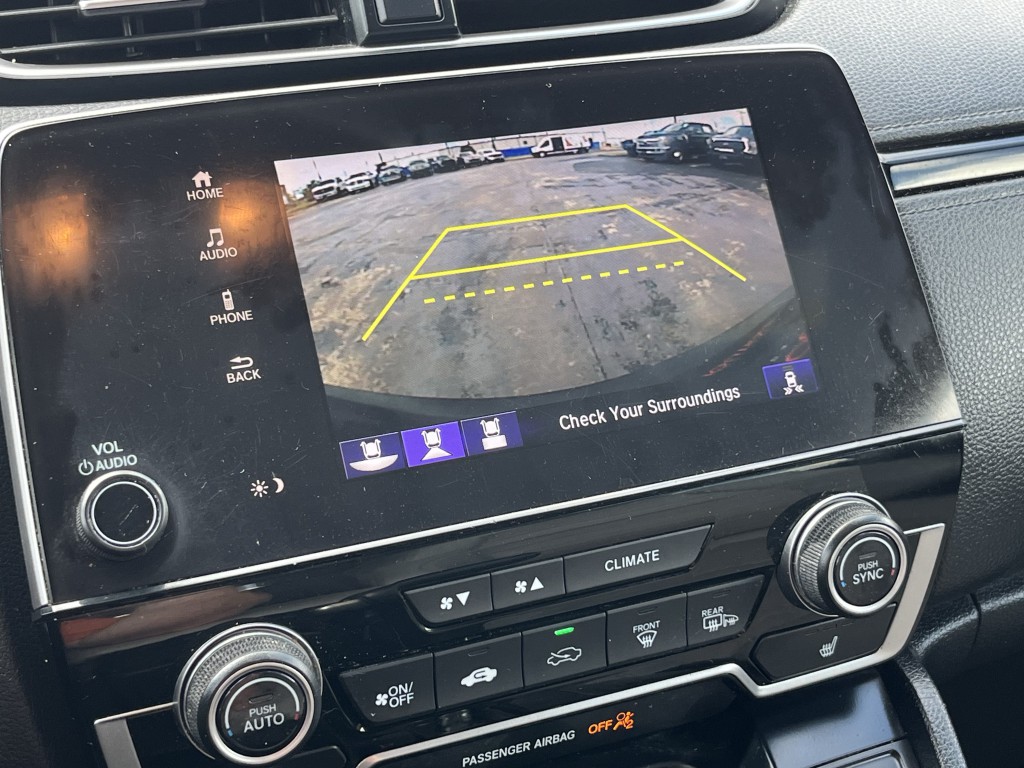 2018 Honda CR-V Image 7