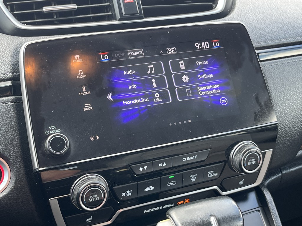 2018 Honda CR-V Image 8