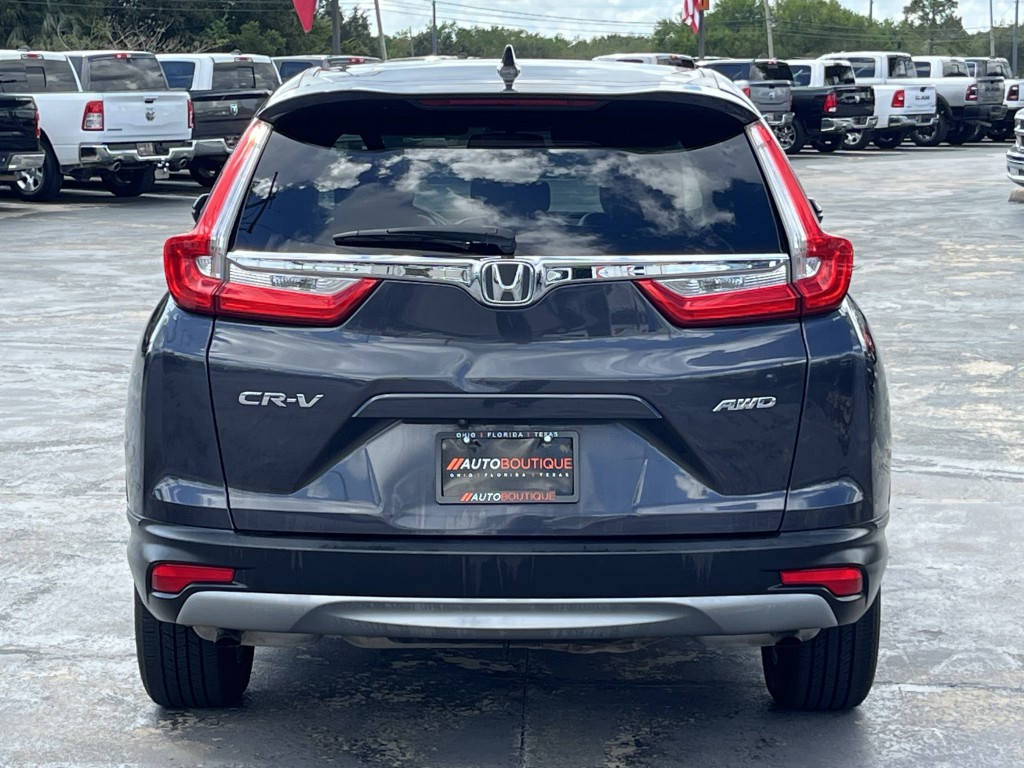 2018 Honda CR-V Image 10